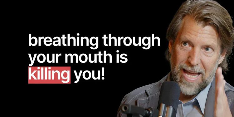 The Life Changing Benefits of Nose Breathing: Here's What Experts Say